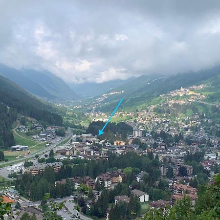 White Rock Apartman Ponte Di Legno Kültér fotó