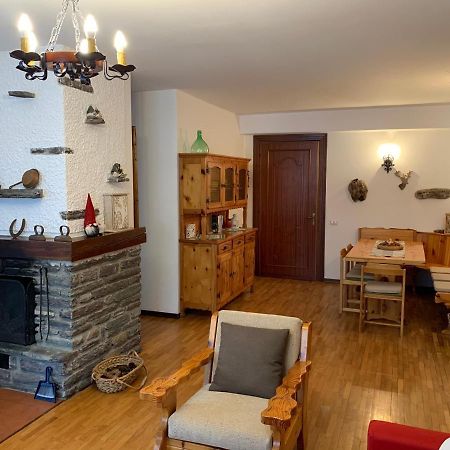 White Rock Apartman Ponte Di Legno Kültér fotó