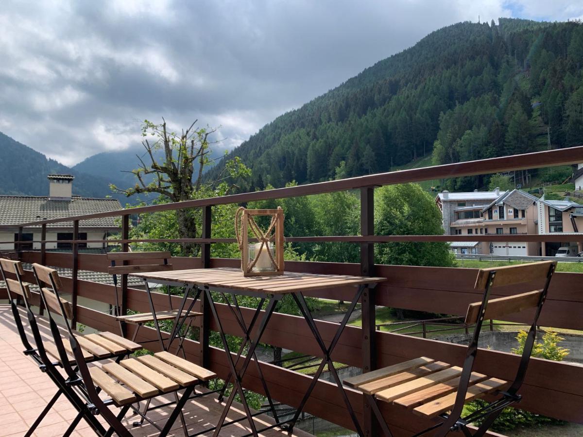 White Rock Apartman Ponte Di Legno Kültér fotó
