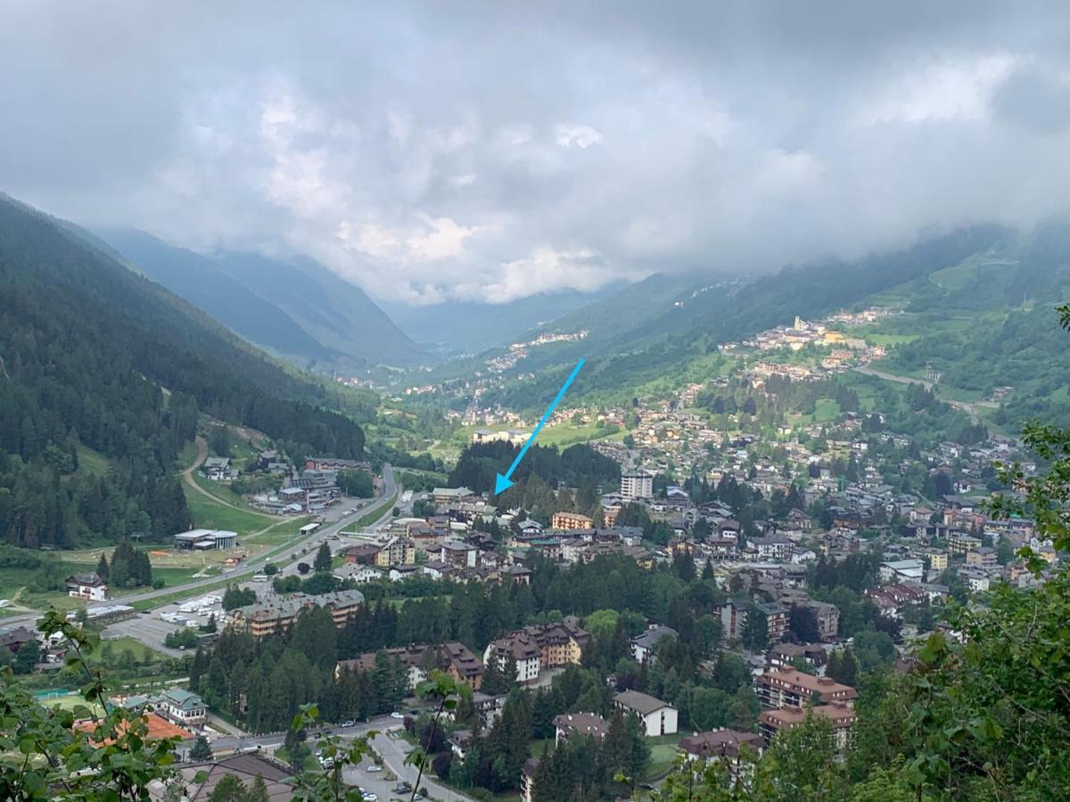 White Rock Apartman Ponte Di Legno Kültér fotó