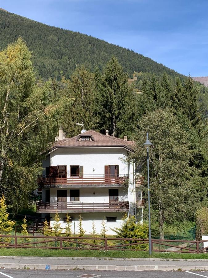 White Rock Apartman Ponte Di Legno Kültér fotó