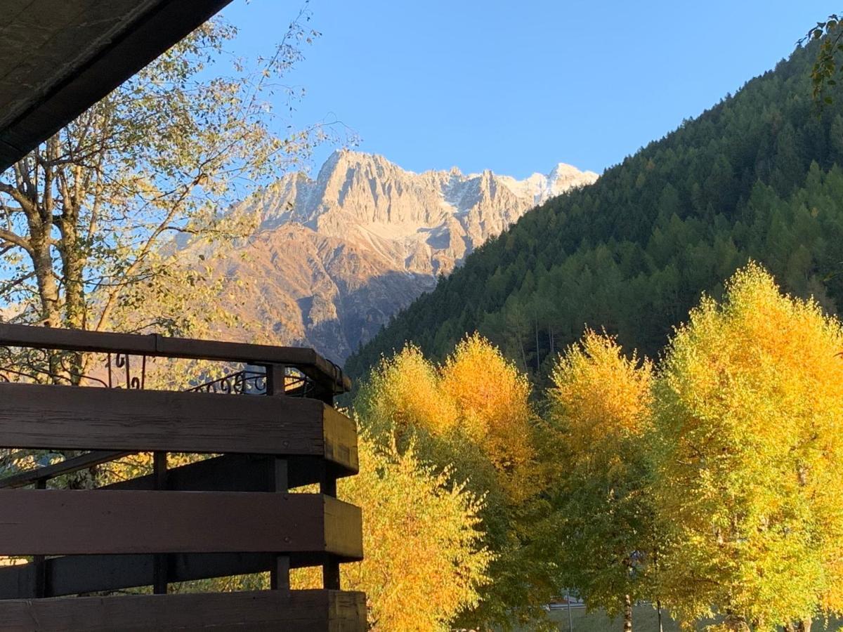 White Rock Apartman Ponte Di Legno Kültér fotó