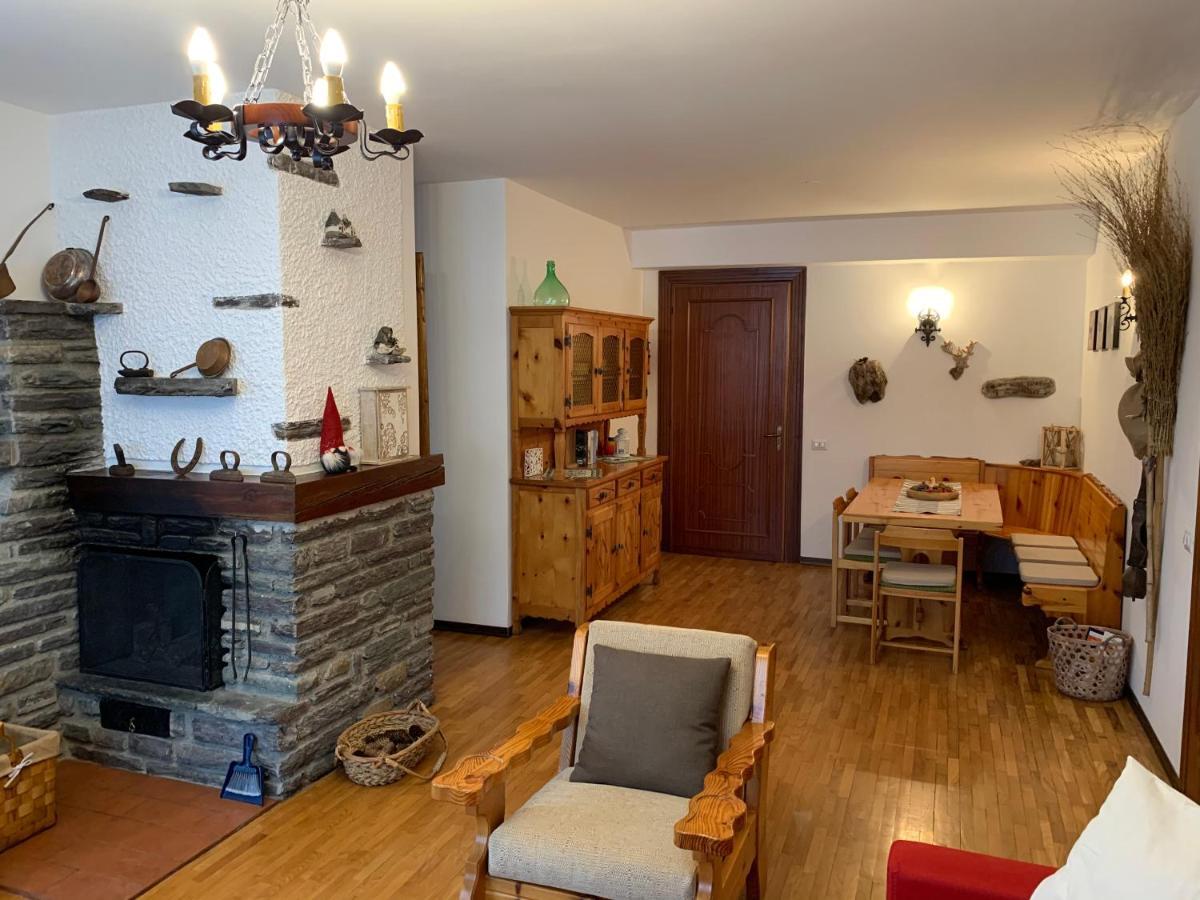 White Rock Apartman Ponte Di Legno Kültér fotó