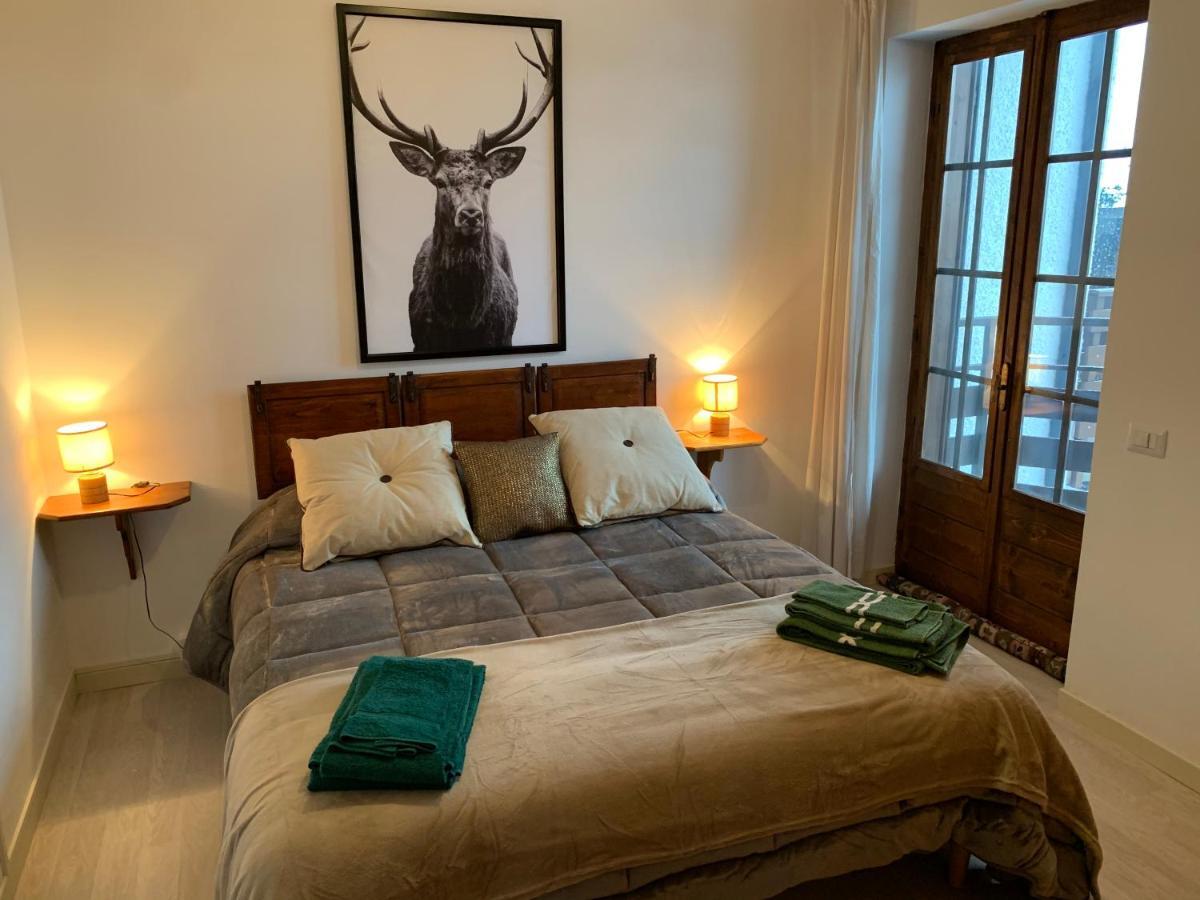 White Rock Apartman Ponte Di Legno Kültér fotó